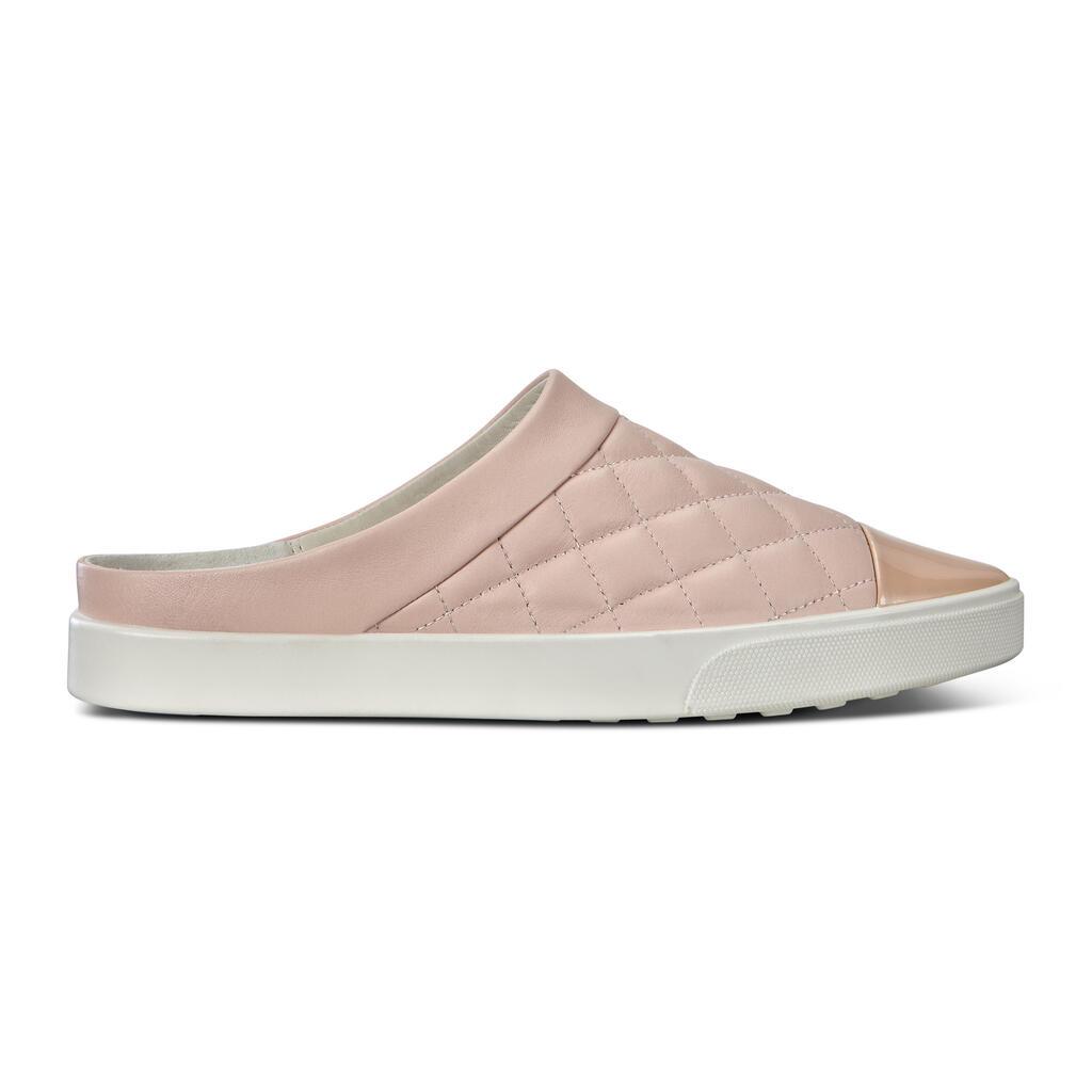 Slide Ecco Gillian Slide Femme Rose 6194-RYXCI